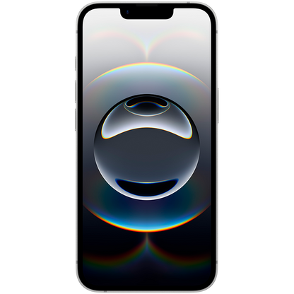 Apple iPhone 16e 128GB - White