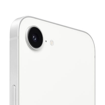 Apple iPhone 16e 128GB - White