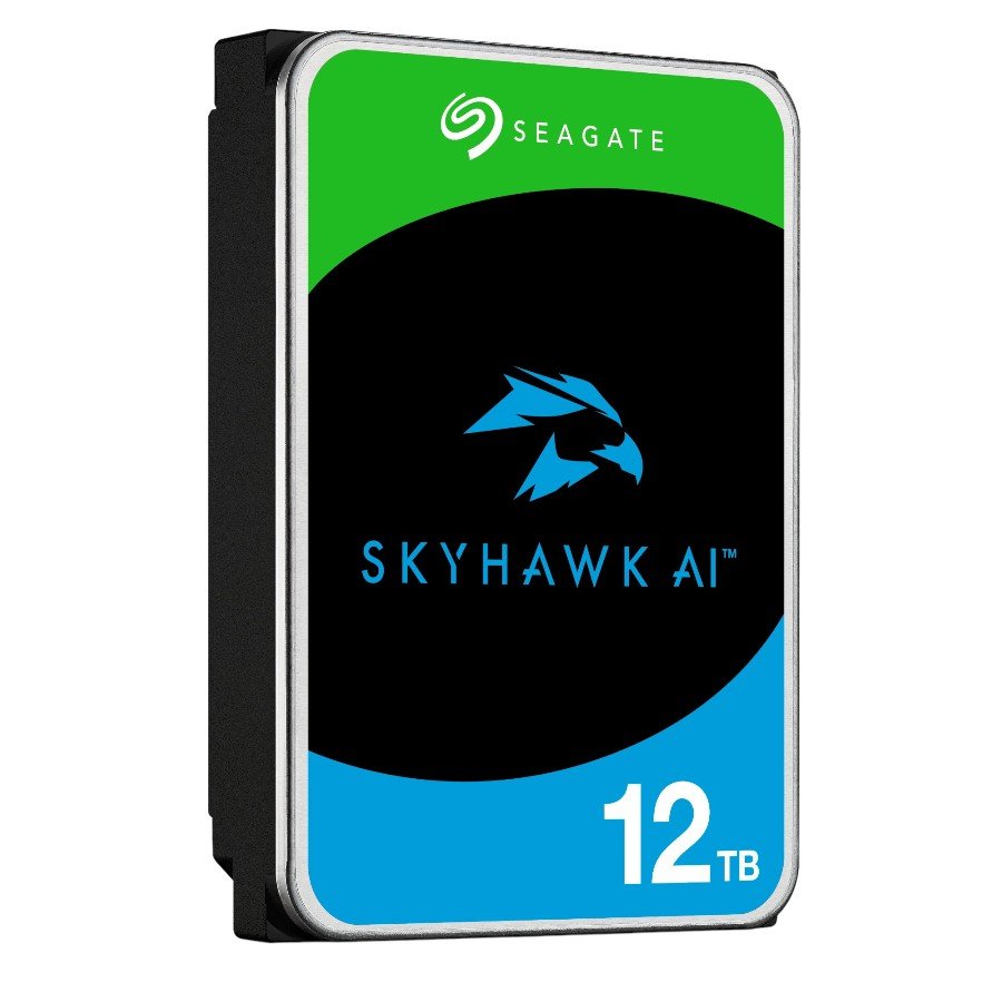 Seagate HDD SkyHawk AI 12TB SATA 6Gb/s 7200rpm
