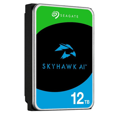 Seagate HDD SkyHawk AI 12TB SATA 6Gb/s 7200rpm