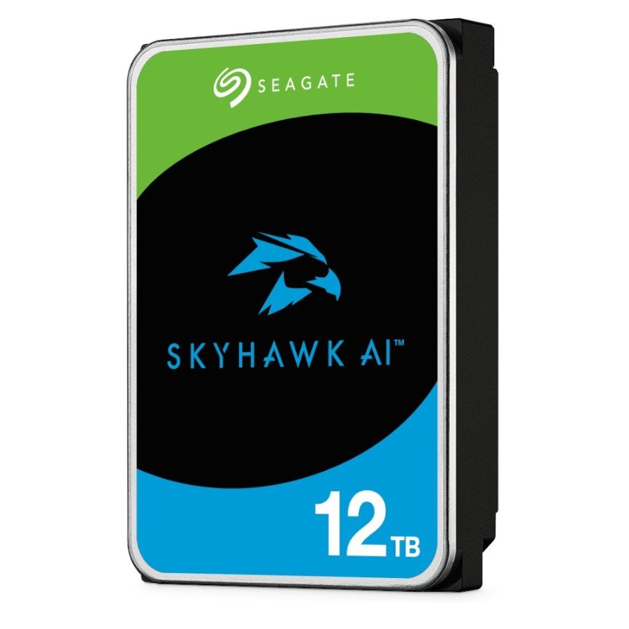 Seagate HDD SkyHawk AI 12TB SATA 6Gb/s 7200rpm