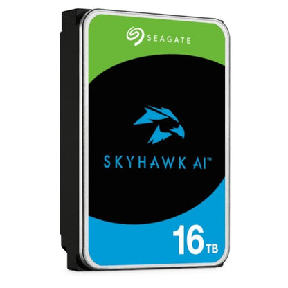 Seagate HDD SkyHawk AI Hard Drive - 16TB