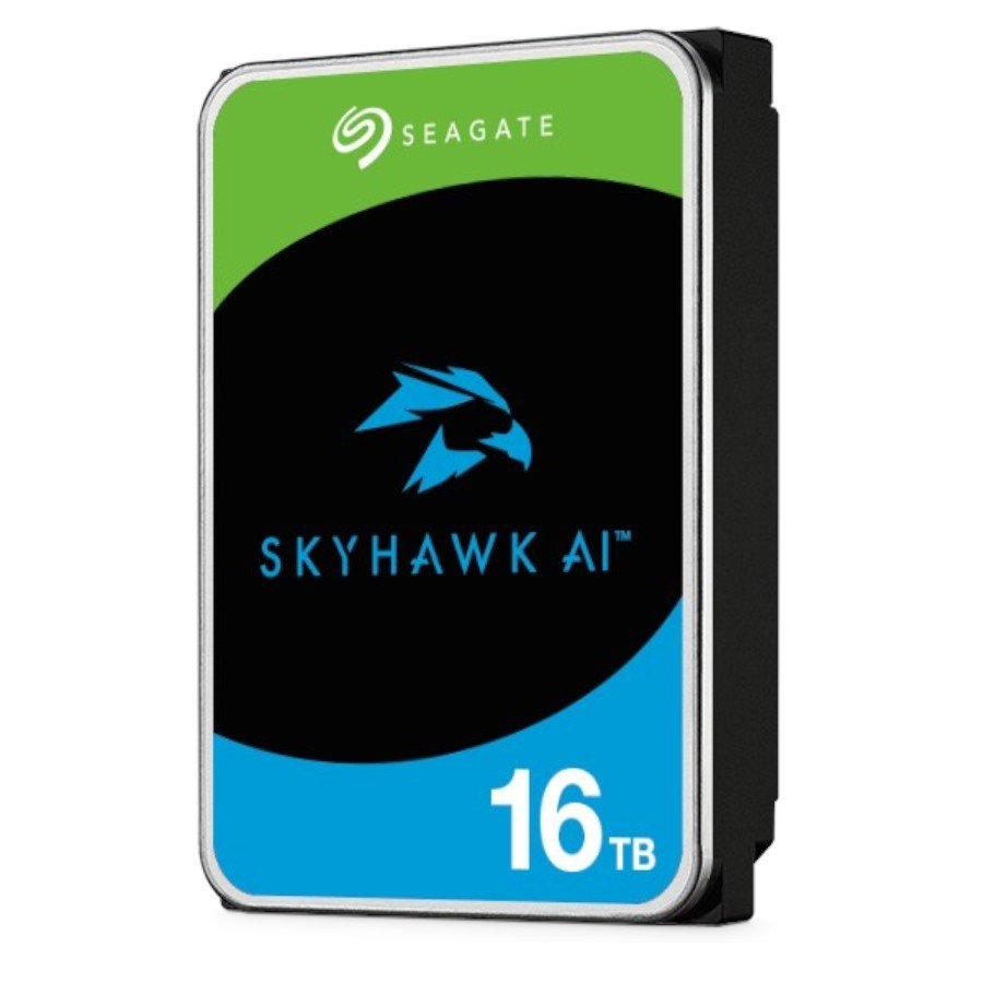 Seagate HDD SkyHawk AI Hard Drive - 16TB