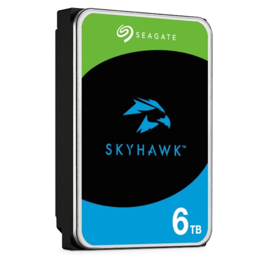 Seagate HDD SkyHawk Surveillance 6TB SATA 6Gb/s 5400rpm