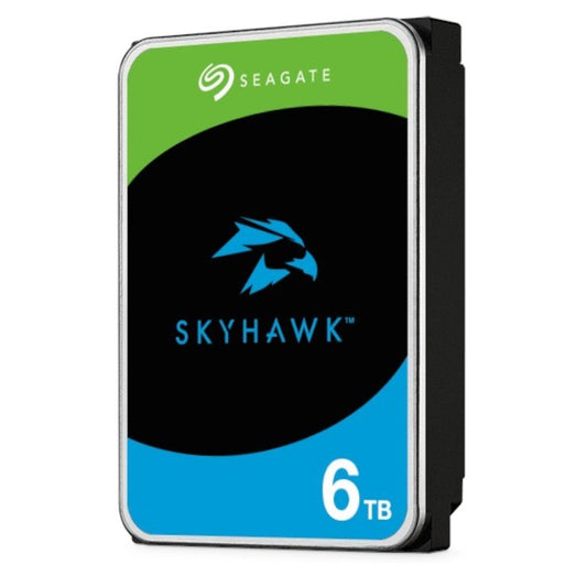 Seagate HDD SkyHawk Surveillance 6TB SATA 6Gb/s 5400rpm