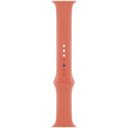Apple Watch Sport Band Tangerine M/L 38/40/41mm
