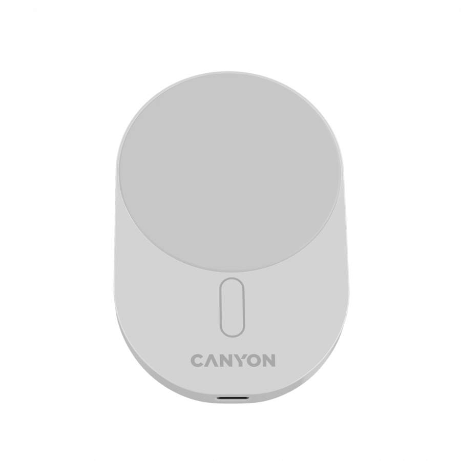 Canyon OnGrip 105 15W Qi2 Wireless Car Charger
