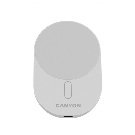 Canyon OnGrip 105 15W Qi2 Wireless Car Charger