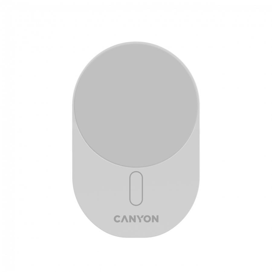 Canyon OnGrip 105 15W Qi2 Wireless Car Charger