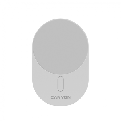 Canyon OnGrip 105 15W Qi2 Wireless Car Charger