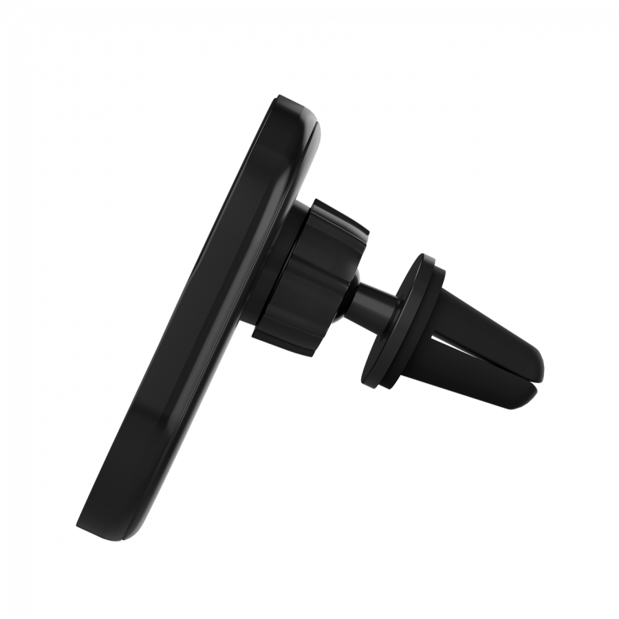 Canyon OnGrip 105 15W Qi2 Wireless Car Charger - Black