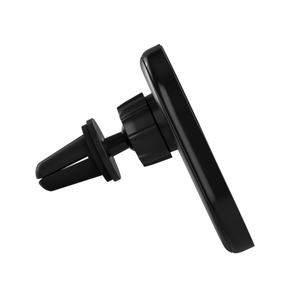 Canyon OnGrip 105 15W Qi2 Wireless Car Charger - Black