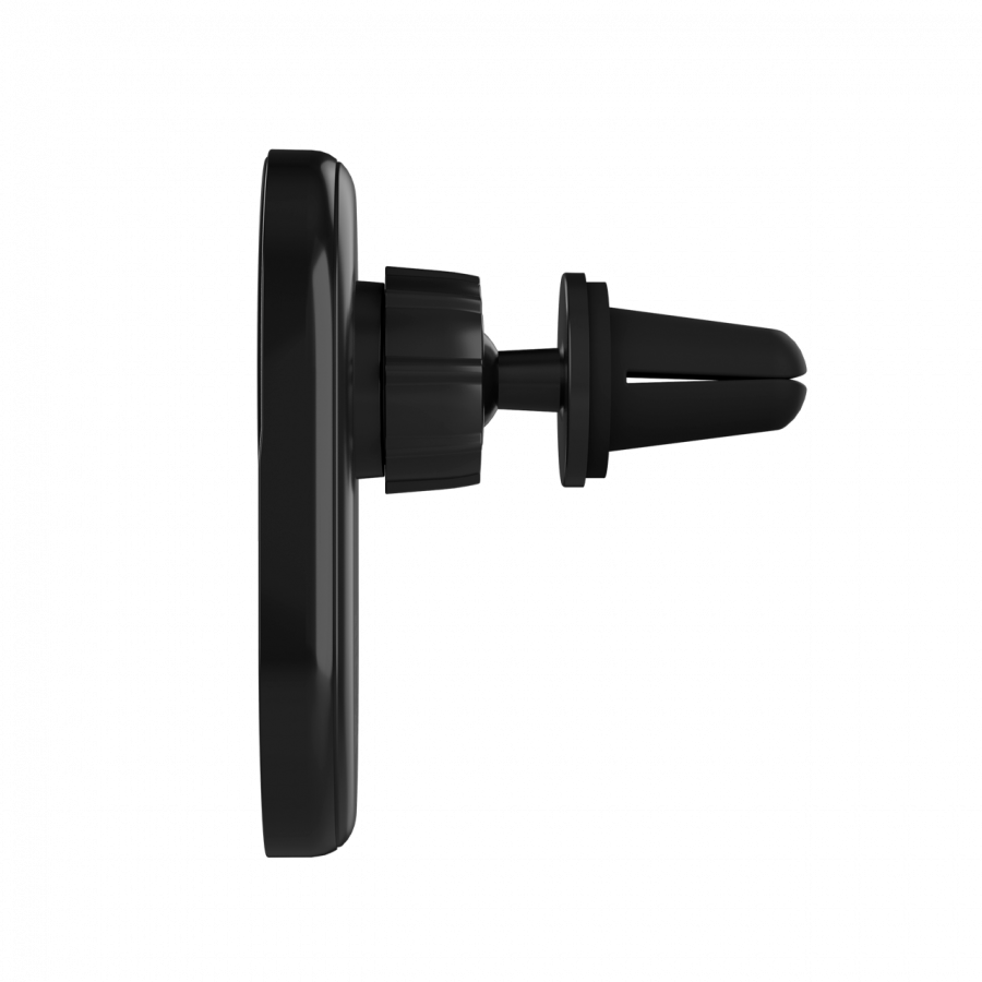 Canyon OnGrip 105 15W Qi2 Wireless Car Charger - Black