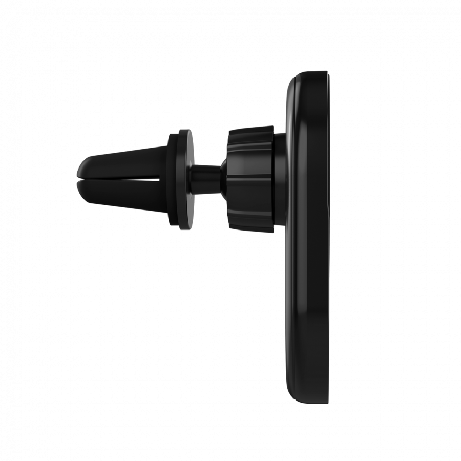 Canyon OnGrip 105 15W Qi2 Wireless Car Charger - Black