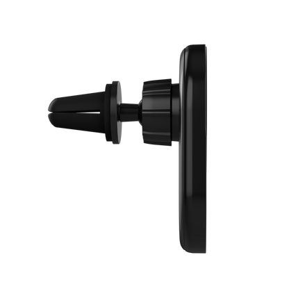 Canyon OnGrip 105 15W Qi2 Wireless Car Charger - Black
