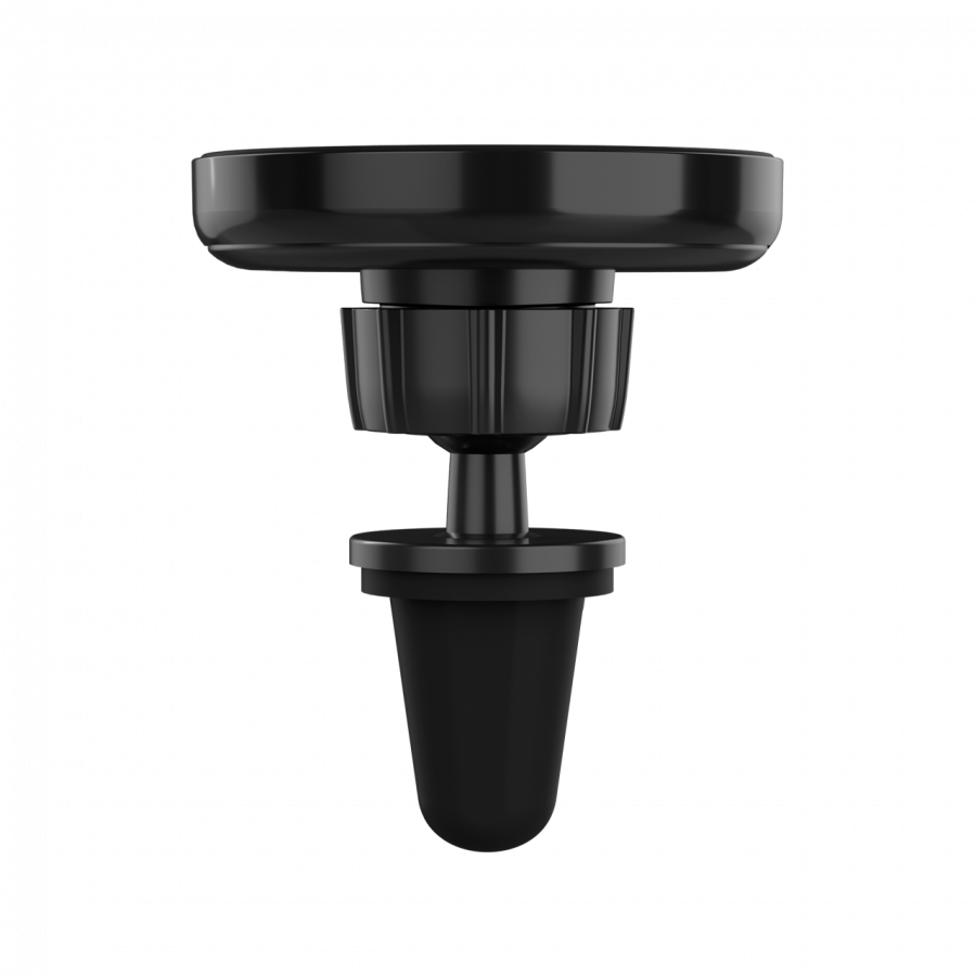 Canyon OnGrip 105 15W Qi2 Wireless Car Charger - Black