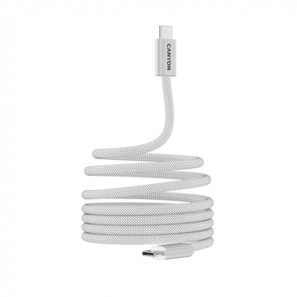 Canyon USB-C to USB-C 60W 1M - White