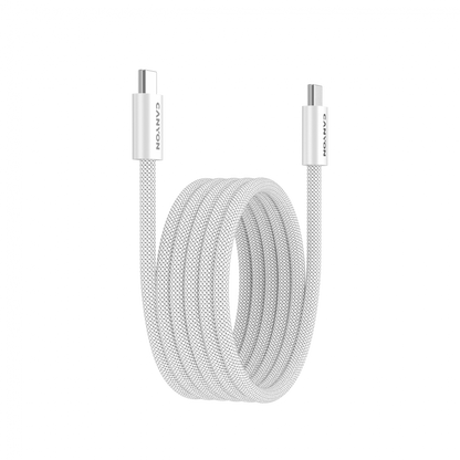 Canyon USB-C to USB-C 60W 1M - White