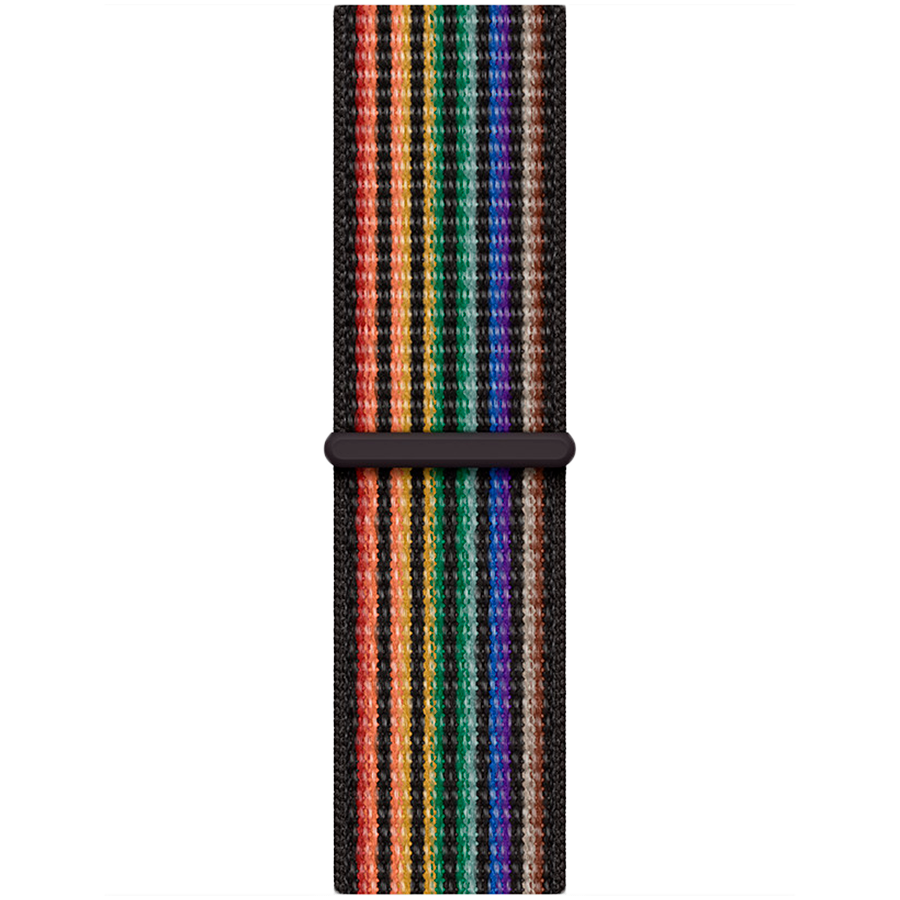 Apple Watch Nike Sport Loop – Pride Edition 38/40/41mm