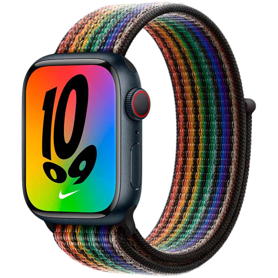 Apple Watch Nike Sport Loop – Pride Edition 38/40/41mm