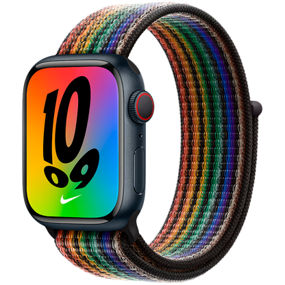 Apple Watch Nike Sport Loop – Pride Edition 38/40/41mm