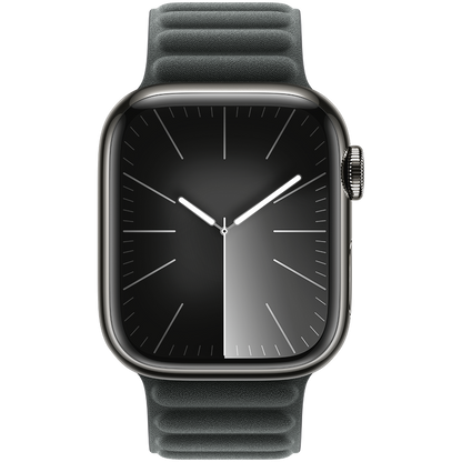 Apple Watch Magnetic Link – Evergreen M/L 38/40/41mm