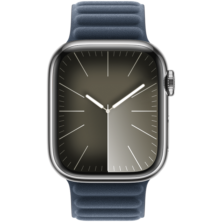 Apple Watch Magnetic Link – Pacific Blue S/M 38/40/41mm