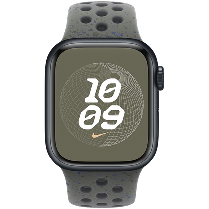 Apple Watch Nike Sport Band Cargo Khaki M/L 38/40/41mm