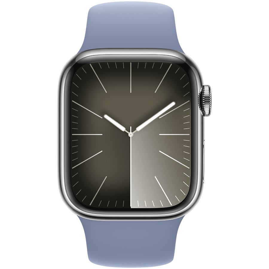 Apple Watch Sport Band Winter Blue M/L 38/40/41mm