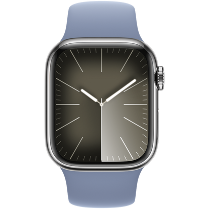 Apple Watch Sport Band Winter Blue M/L 38/40/41mm