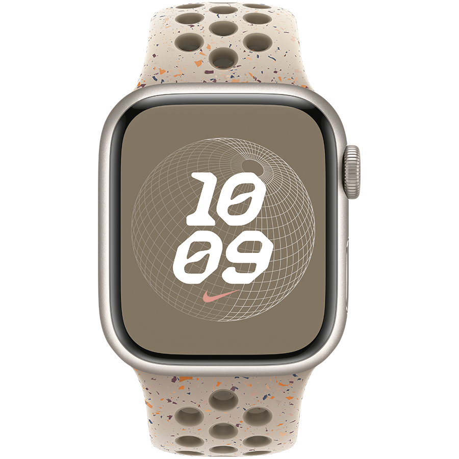Apple Watch Nike Sport Band – Desert Stone M/L 38/40/41mm