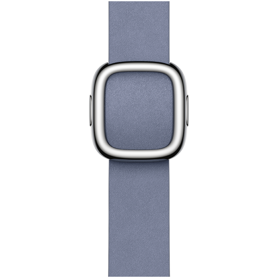 Apple Watch Modern Buckle – Lavender Blue M 38/40/41mm