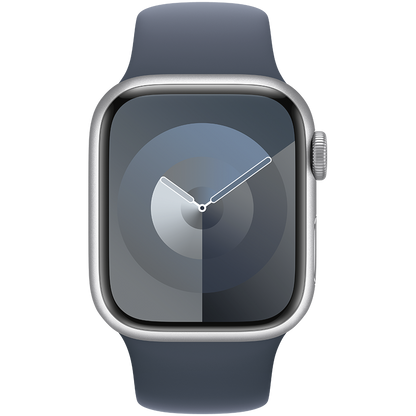 Apple Watch Sport Band Storm Blue S/M 38/40/41mm