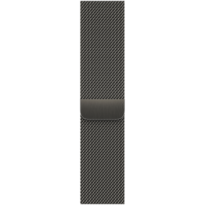 Apple Watch Milanese Loop – Graphite 38/40/41mm