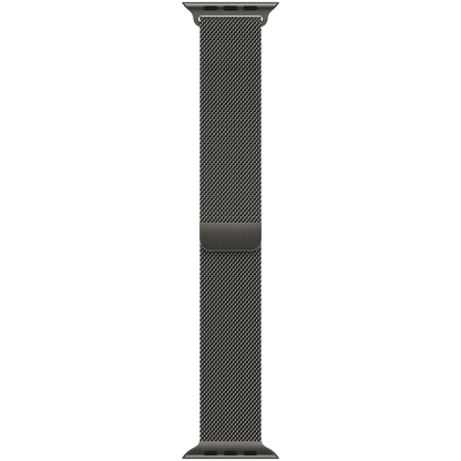 Apple Watch Milanese Loop – Graphite 38/40/41mm