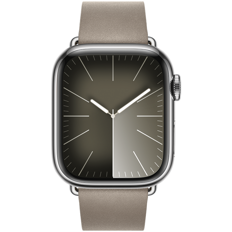 Apple Watch Modern Buckle Tan M 38/40/41mm
