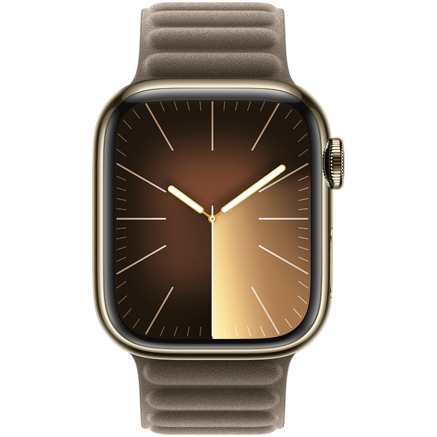 Apple Watch Magnetic Link Taupe S/M 38/40/41mm