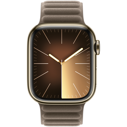 Apple Watch Magnetic Link Taupe S/M 38/40/41mm