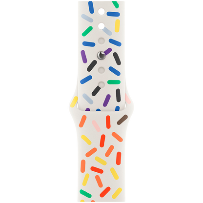 Apple Watch Sport Band – Pride Edition M/L 38/40/41mm