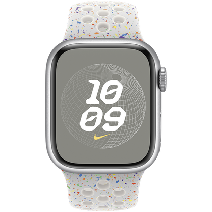 Apple Watch Nike Sport Band – Pure Platinum M/L 38/40/41mm