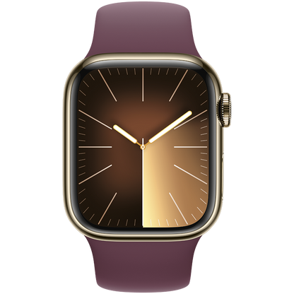 Apple Watch Sport Band Mulberry M/L 38/40/41mm