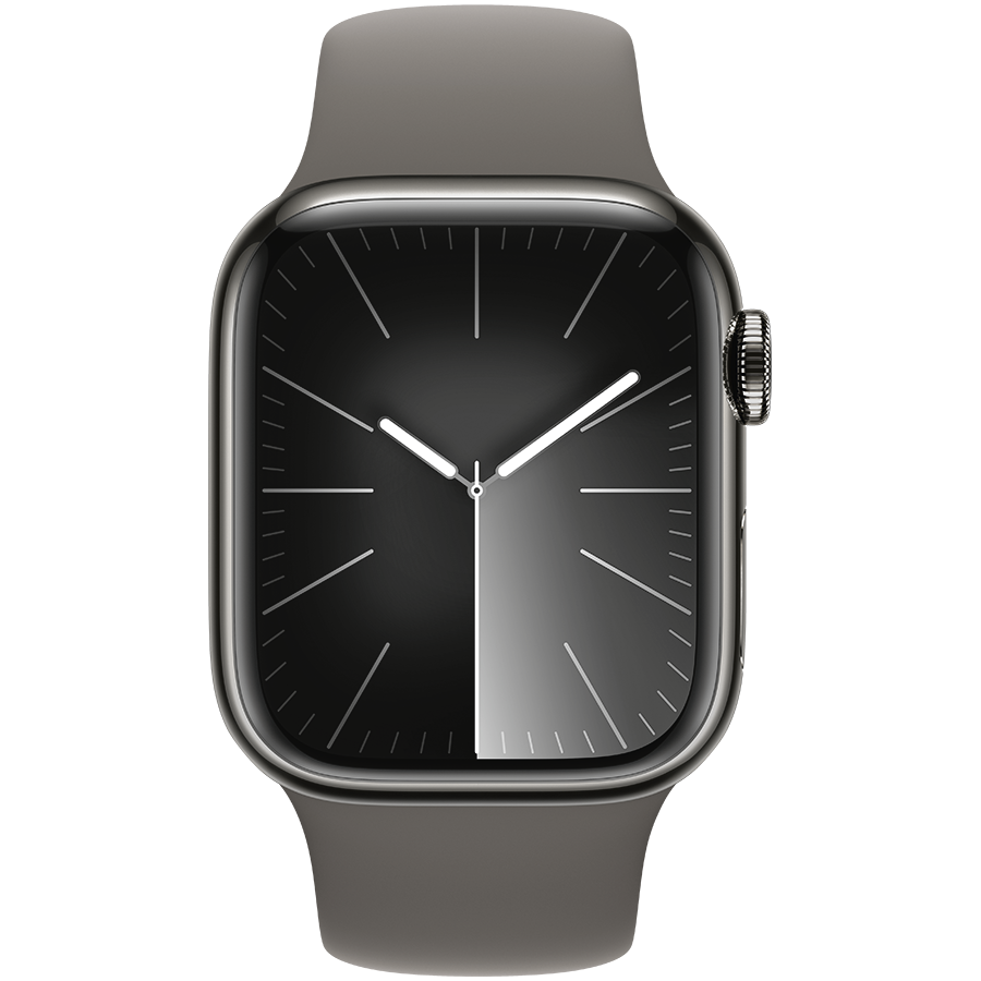 Apple Watch Sport Band – Clay S/M 38/40/41mm