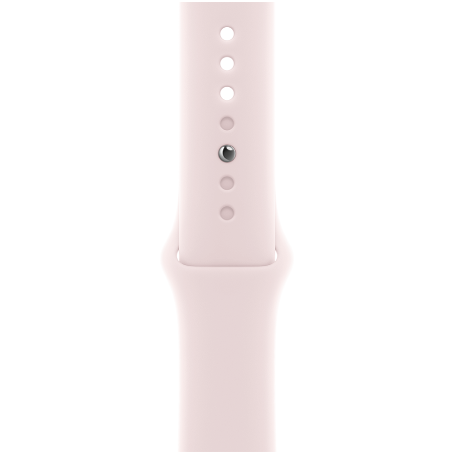 Apple Watch Sport Band – Light Pink S/M 38/40/41mm