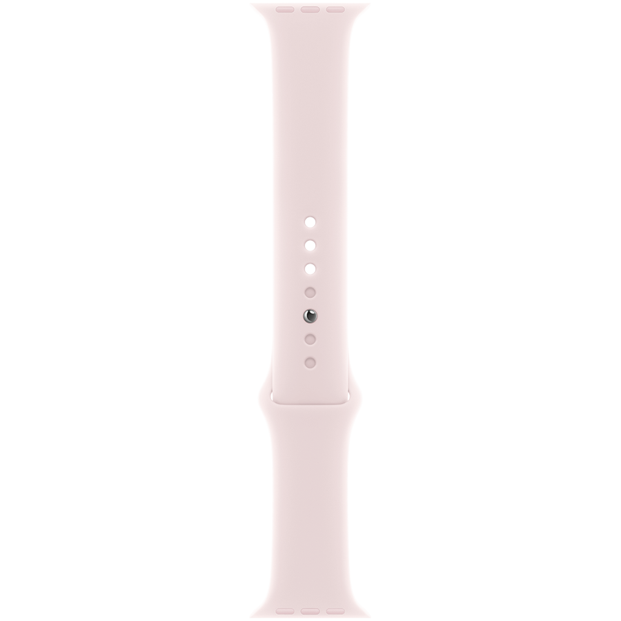 Apple Watch Sport Band – Light Pink S/M 38/40/41mm