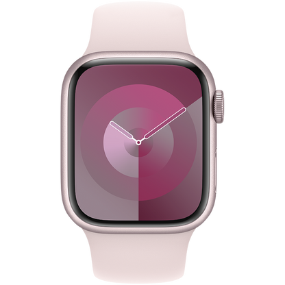 Apple Watch Sport Band – Light Pink S/M 38/40/41mm