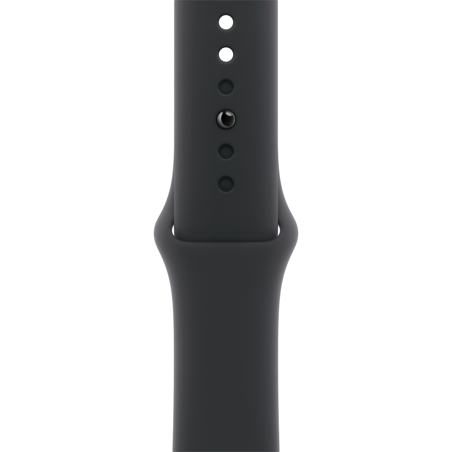 Apple Watch Sport Band Black S/M 38/42mm