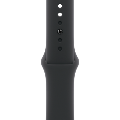 Apple Watch Sport Band Black S/M 38/42mm