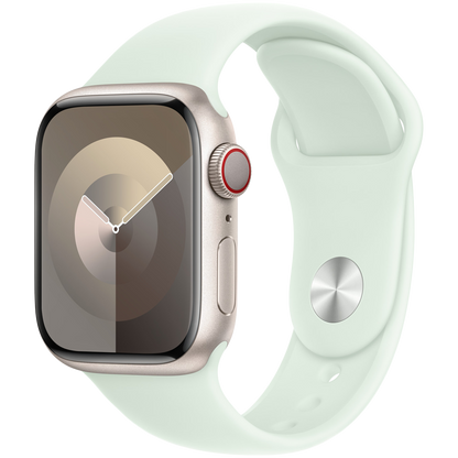 Apple Watch Sport Band Soft Mint M/L 38/40/41mm