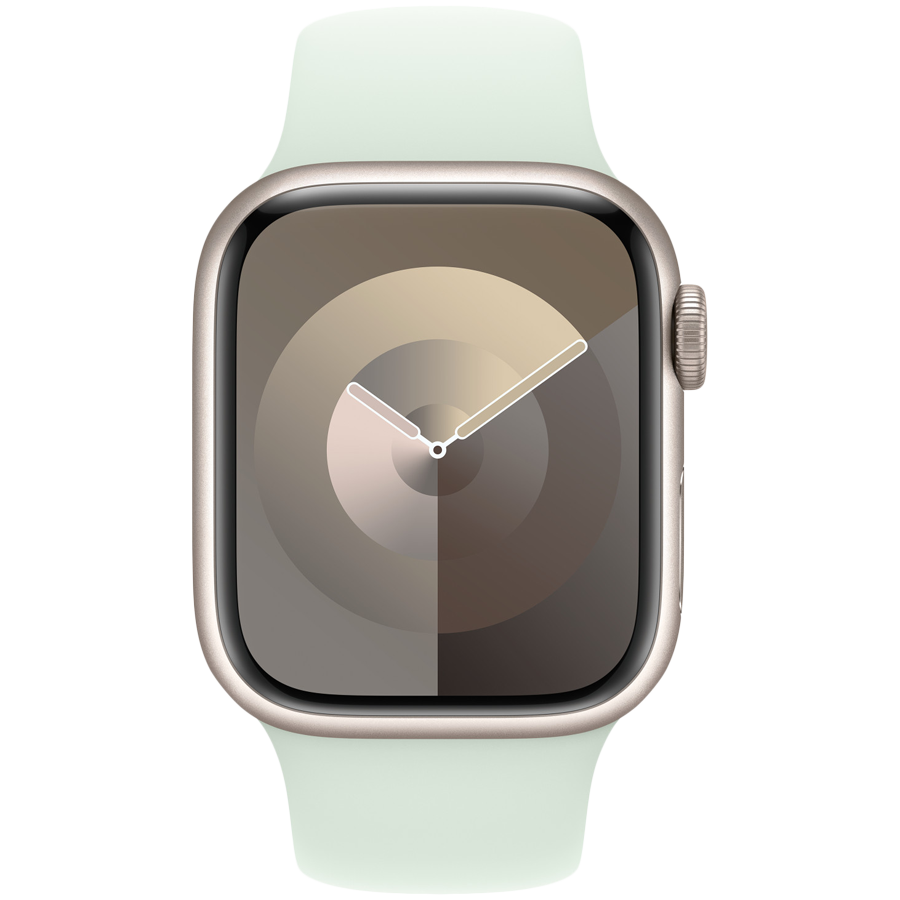 Apple Watch Sport Band Soft Mint M/L 38/40/41mm