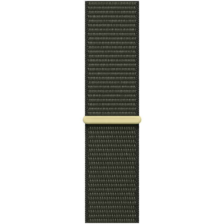 Apple Watch Sport Loop – Cypress 38/40/41mm